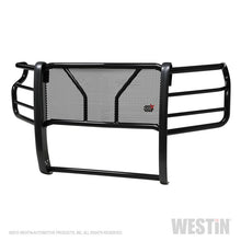 Load image into Gallery viewer, Westin Chevrolet Silverado 2500/3500 HDX Grille Guard - Black