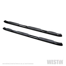Load image into Gallery viewer, Westin 19+ RAM 1500 CC 5ft7in. Bed (Excl. Classic) PRO TRAXX 5 W2W Oval Nerf Step Bars - Black