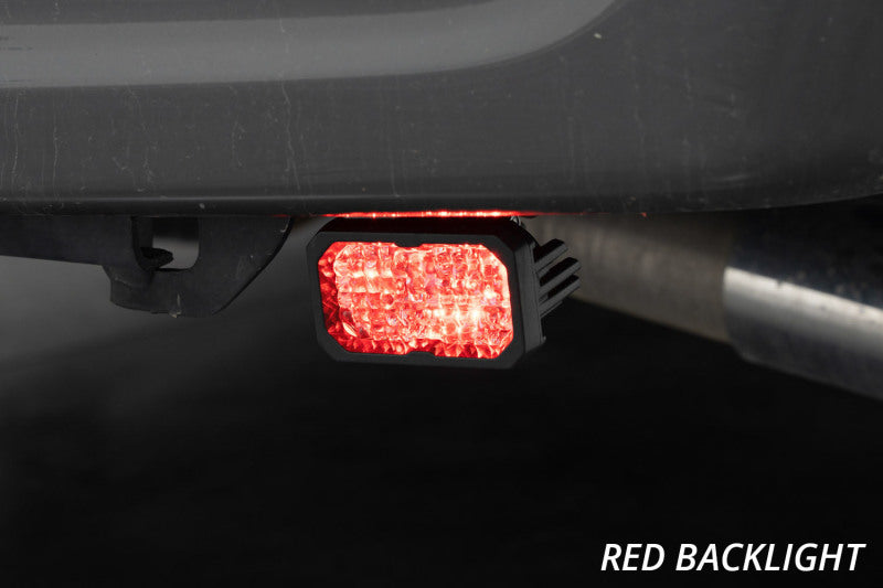 Diode Dynamics 21-22 Ford F-150 Stage Series Reverse Light Kit C1 Sport