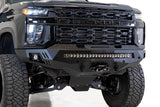 Addictive Desert Designs 2020+ Chevy Silverado 2500/3500 Stealth Fighter Front Bumper