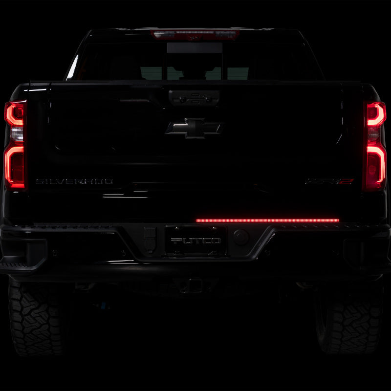 Putco 20+ Chevy Silverado/GMC Sierra Freedom Blade LED Tailgate Light Bar w/Plug-N-Play Connector