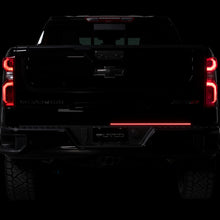 Load image into Gallery viewer, Putco 20+ Chevy Silverado/GMC Sierra Freedom Blade LED Tailgate Light Bar w/Plug-N-Play Connector