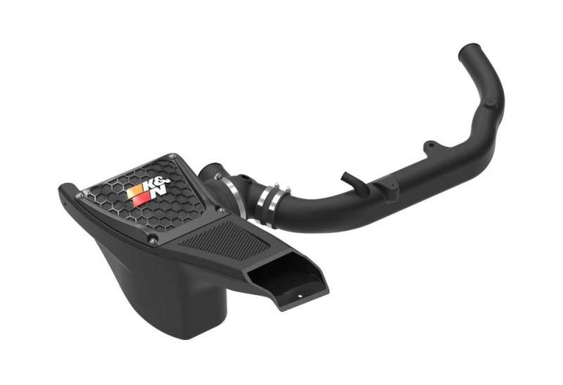 K&N Ford Bronco V6-2.7L F/I Aircharger Performance Intake
