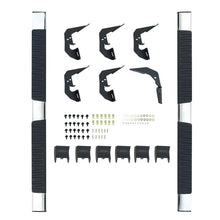 Load image into Gallery viewer, Westin Chevy Silverado Crew Cab R7 Nerf Step Bars - SS