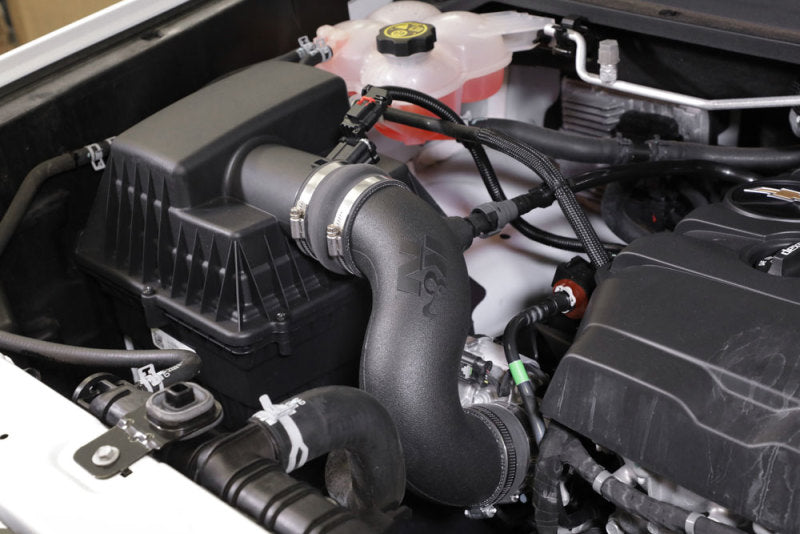K&N Chevrolet Colorado L4-2.5L F/I 57 Series FIPK Performance Intake Kit