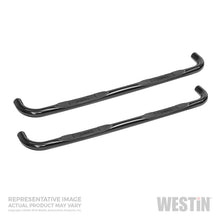 Load image into Gallery viewer, Westin 1999-2006 Toyota Tundra Ext Cab E-Series 3 Nerf Step Bars - Black