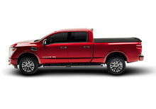 Load image into Gallery viewer, UnderCover Nissan Titan 5.5ft SE Bed Cover - Black Textured