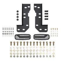 Load image into Gallery viewer, Westin 17+ Ford F-250/350 Pro-Series Rear Bumper - Textured Black