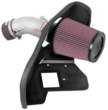 Load image into Gallery viewer, K&amp;N Toyota Camry V6-3.5L Silver Typhoon Short Ram Intake