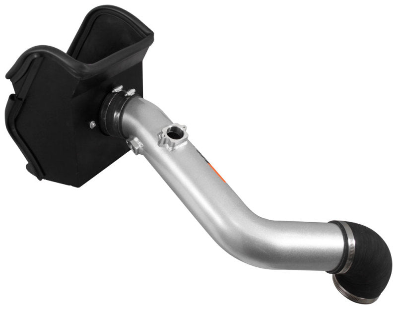 K&N Nissan Titan XD V8-5.0L Performance Air Intake Kit - Metal