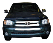 Load image into Gallery viewer, AVS 01-04 Toyota Sequoia (Behind Grille) High Profile Bugflector II Hood Shield - Smoke