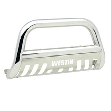Load image into Gallery viewer, Westin Chevy Silverado Classic 1500HD/2500HD/3500HD E-Series Bull Bar - SS