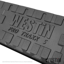 Load image into Gallery viewer, Westin 19+ RAM 1500 CC 6.5ft Bed (Excl. Classic) PRO TRAXX 5 Oval W2W Nerf Step Bars - SS