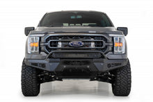 Load image into Gallery viewer, Addictive Desert Designs 2021+ Ford F-150 HoneyBadger Front Bumper w/o Top Hoop