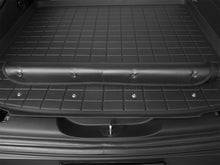 Load image into Gallery viewer, WeatherTech 2022+ Genesis GV70 Cargo Liner w/Bumper Protector - Black (Behind 2nd Row Seating)