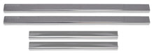 Load image into Gallery viewer, Putco 2020 Chevy Silverado LD/HD / GMC Sierra LD/HD - Crew Cab (4pcs) Black Platinum Door Sills