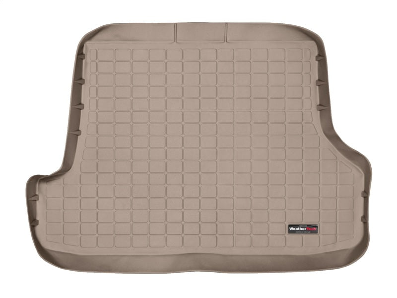 WeatherTech Ford Escort Cargo Liners - Tan