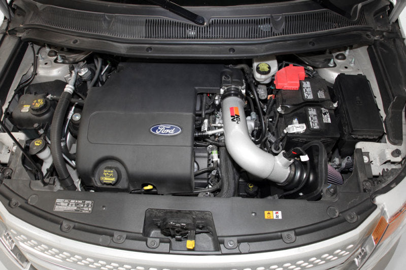 K&N Ford Explorer 3.5L V6 Performance Intake Kit