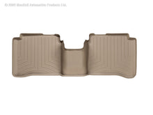 Load image into Gallery viewer, WeatherTech Nissan Altima Rear FloorLiner - Tan