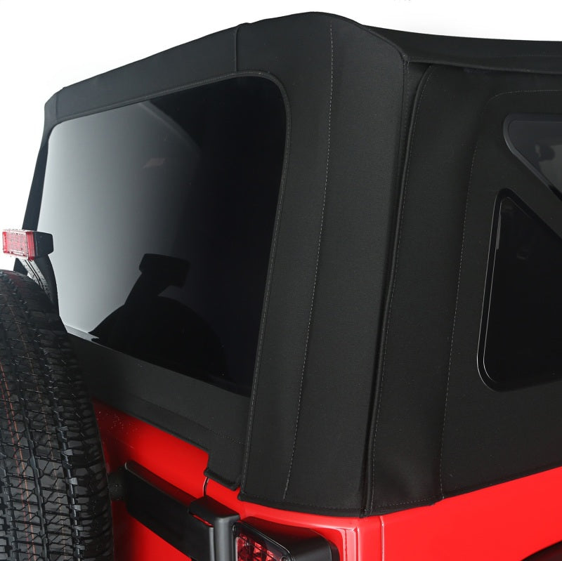 Rugged Ridge Replacement Top Black Diamond 2-Door JK