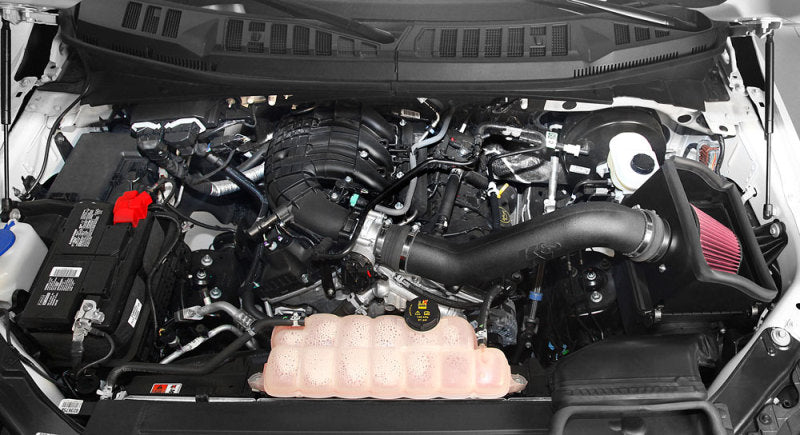 K&N Ford F-150 3.5L Aircharger Performance Intake