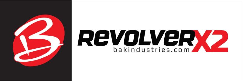 BAK Revolver X2 - 39602