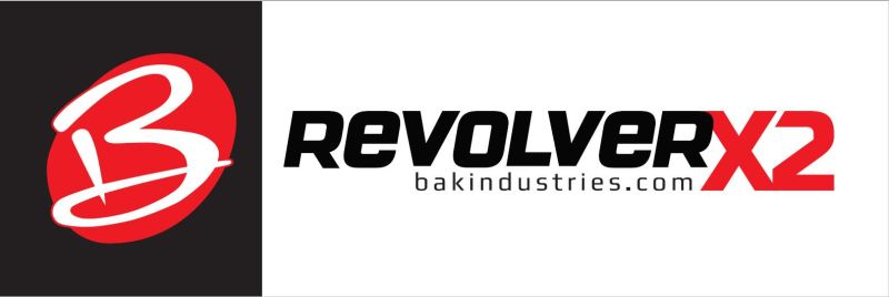 BAK 5ft 2in Bed - Revolver X2 - 39146