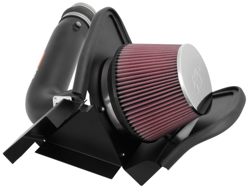 K&N Ford Explorer 3.5L V6 Performance Intake Kit