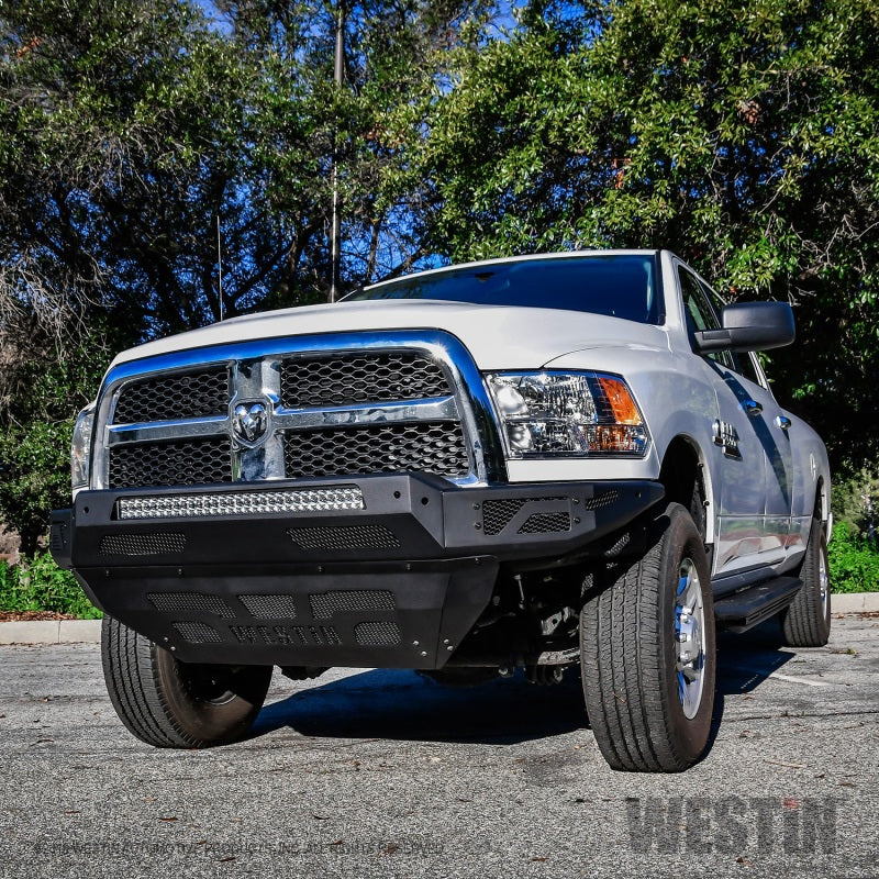Westin 2010+ Dodge Ram 2500/3500 ( Old Body Style )  Pro-Mod Front Bumper