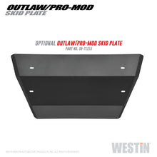 Load image into Gallery viewer, Westin 19+ Chevrolet Silverado 1500 Pro-Mod Front Bumper - Tex. Blk