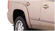 Load image into Gallery viewer, Bushwacker 07-14 Chevy Tahoe OE Style Flares 4pc Does Not Fit LTZ - Black