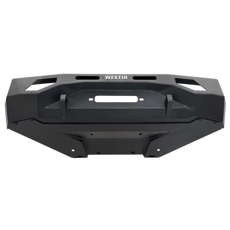 Westin Toyota Tundra Pro-Series Front Bumper - Textured Black