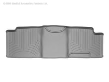 Load image into Gallery viewer, WeatherTech Ford F150 Super Cab Rear FloorLiner - Grey