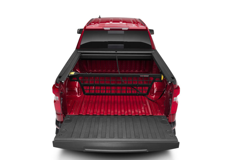 Roll-N-Lock 07-14 Chevy Silverado/Sierra w/ OE Rail Caps LB 96-1/4in Cargo Manager