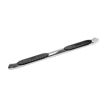 Load image into Gallery viewer, Westin 2014+ Chevrolet/GMC Silverado Sierra 1500 Dbl Cab PRO TRAXX 5 Oval Nerf Step Bars - SS
