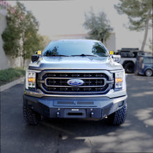 Load image into Gallery viewer, Go Rhino Ford F-150 4dr (Excl. Models w/APA +ACC) BR6 Front Bumper Replacement