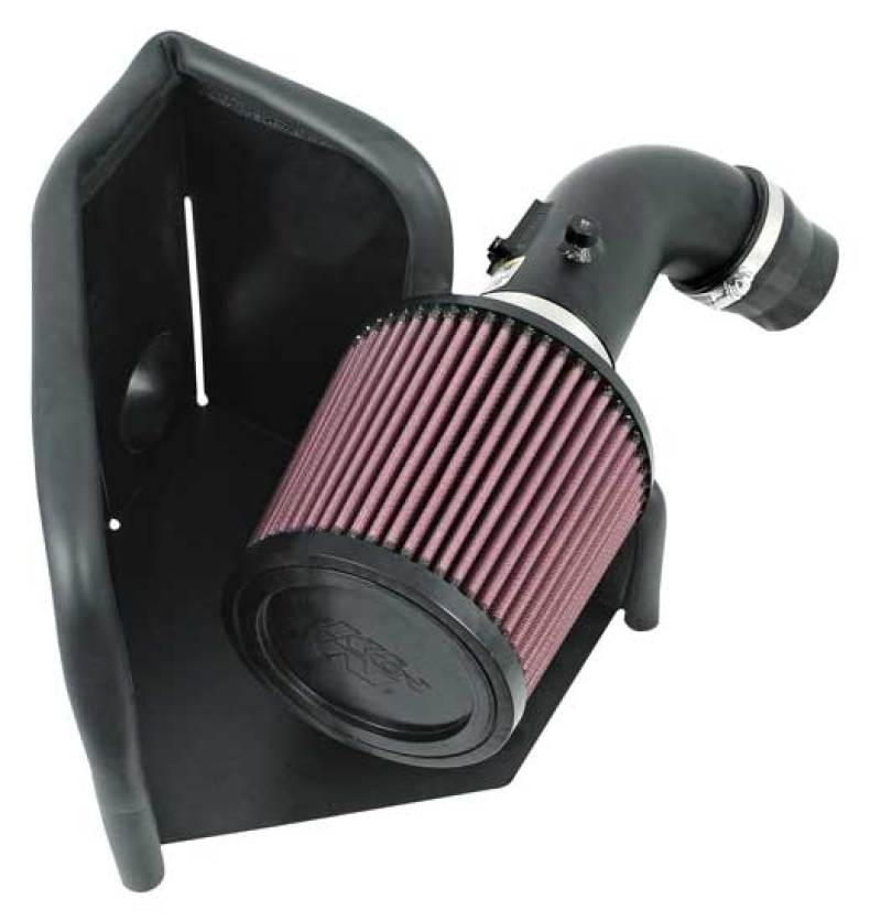 K&N Toyota Camry L4-2.4LTyphoon Short Ram  Intake