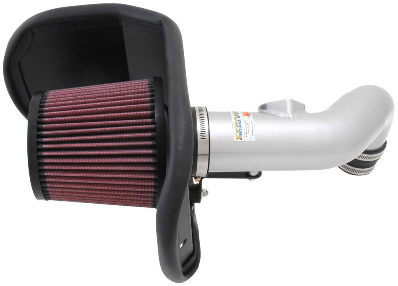 K&N Chevy Sonic 1.4L Silver Typhoon Performance Intake