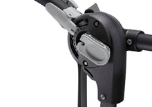Load image into Gallery viewer, Thule Gateway Pro 3 Hanging-Style Trunk Bike Rack w/Anti-Sway Cages (Up to 3 Bikes) - Black