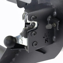 Load image into Gallery viewer, Go Rhino Jeep Wrangler JK Trailline Replacement Rear Tube Door