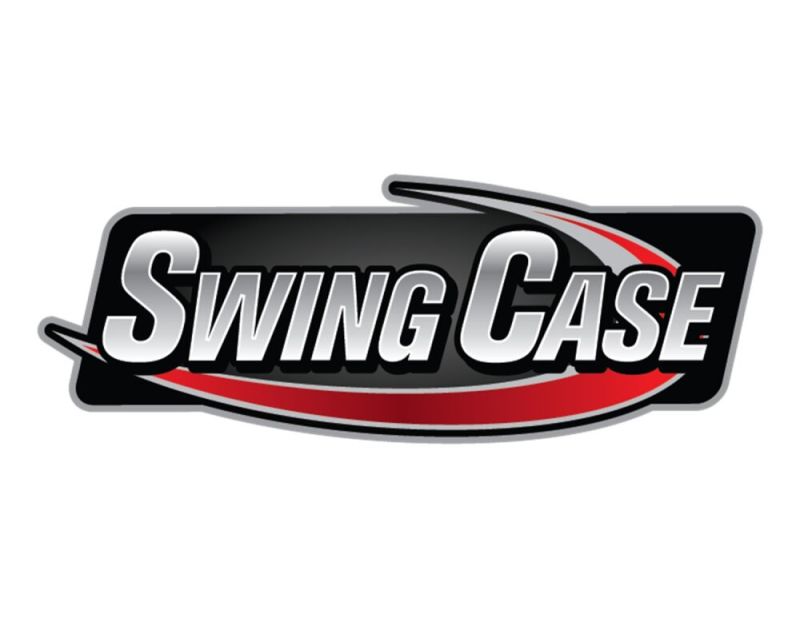 UnderCover Chevy Silverado 2500/3500 HD Passengers Side Swing Case - Black Smooth