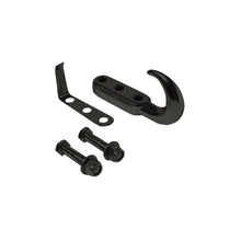 Load image into Gallery viewer, Rampage Jeep CJ2A Tow Hook Kit - Black