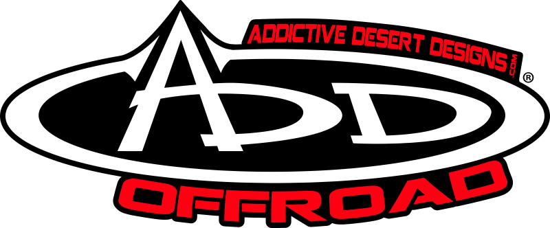 Addictive Desert Designs 10-18 Dodge RAM 2500 HoneyBadger Rear Bumper w/ Backup Sensor Cutout