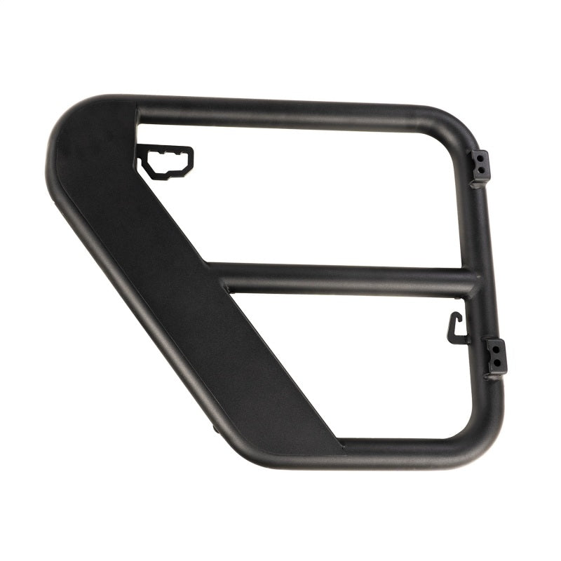 Rugged Ridge Fortis Tube Doors Rear Jeep Wrangler JK 4-Dr