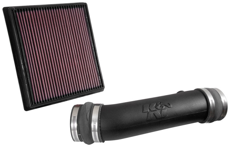 K&N Toyota Tacoma V6-3.5L Performance Air Intake System