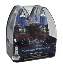 Load image into Gallery viewer, Hella Optilux H8 12V/35W XB Xenon White Bulb (pair)