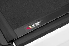 Load image into Gallery viewer, Rugged Ridge Armis Hard Folding With LINE-X Bed Cover JT