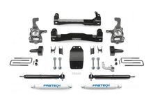Load image into Gallery viewer, Fabtech 15+ Ford F150 4WD 4in Basic Sys w/Rr Perf Shks