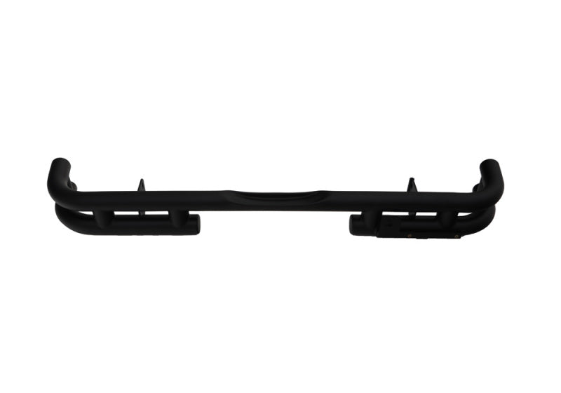 Rampage Jeep Wrangler(JL) Sport 2-Door Rear Double Tube Bumper - Black