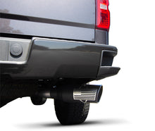 Load image into Gallery viewer, Gibson 07-18 Toyota Tundra Limited 5.7L 4in Patriot Series Cat-Back Single Exhaust - Stainless